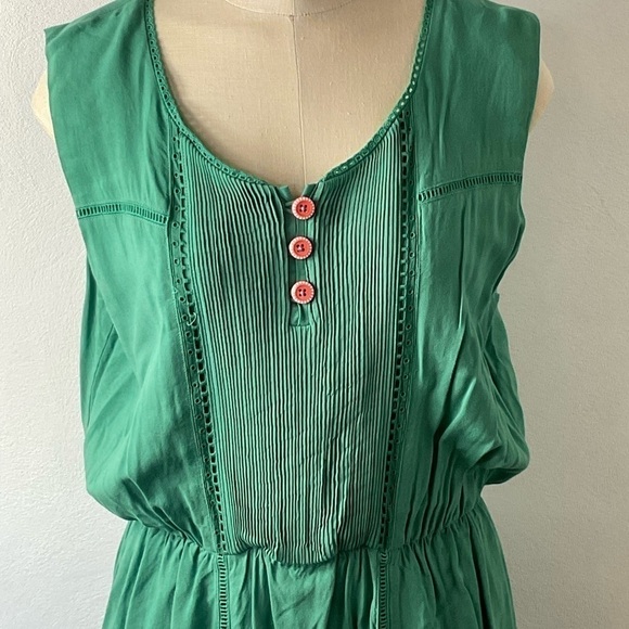 Matilda Jane Dresses Matilda Jane Down In The Valley Maxi Dress Sz L - Picture 5 of 5